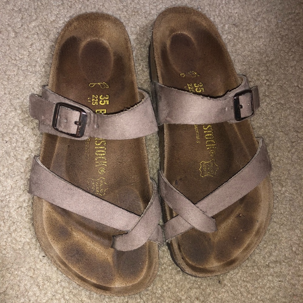 Birkenstock size 35